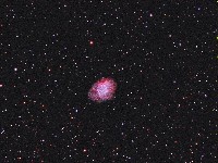 NGC 1952; M1; Crab Nebula