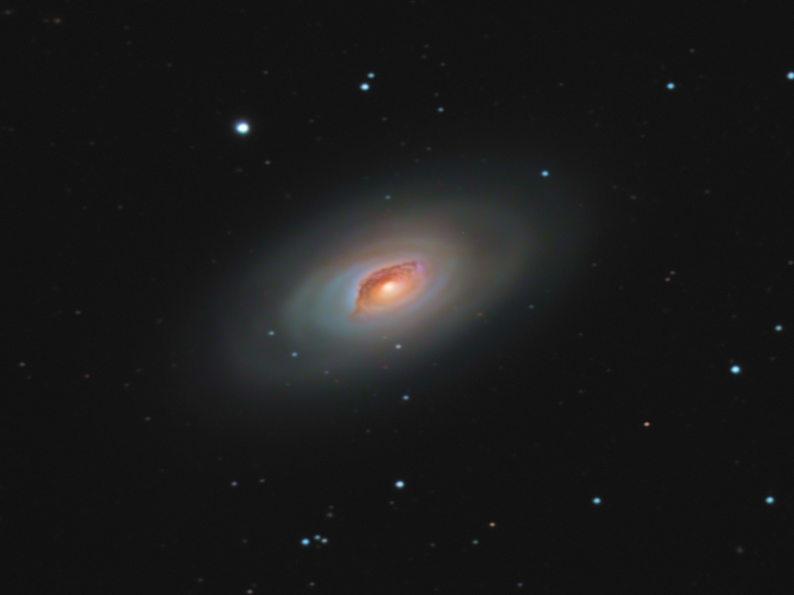 NGC 4826