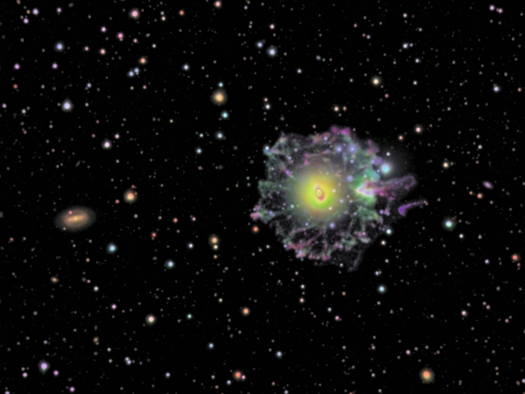 NGC 6543