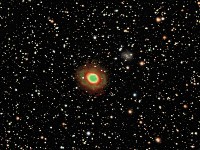 NGC 6720; M57; Ring Nebula