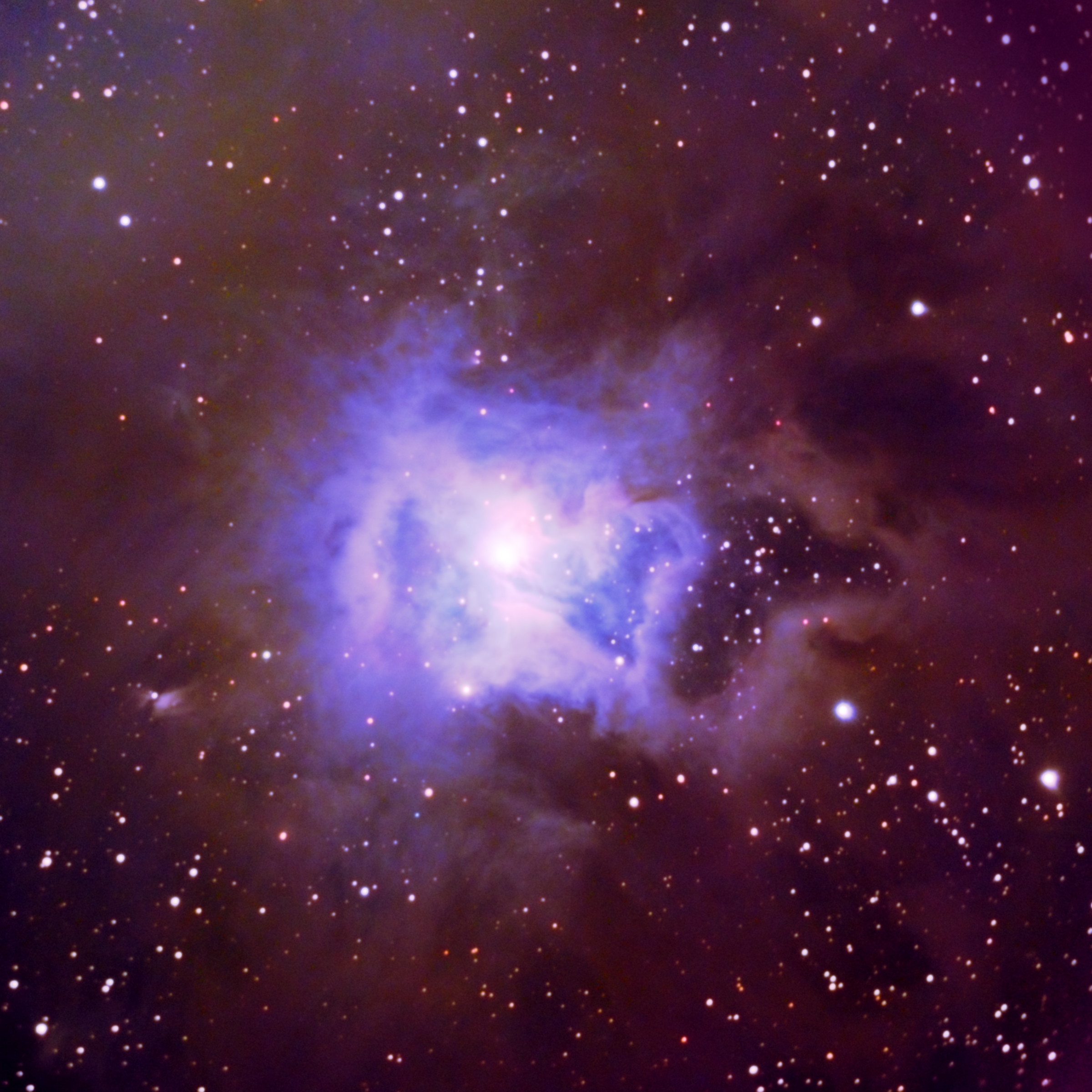 NGC 7023