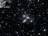 Stephan's Quintet