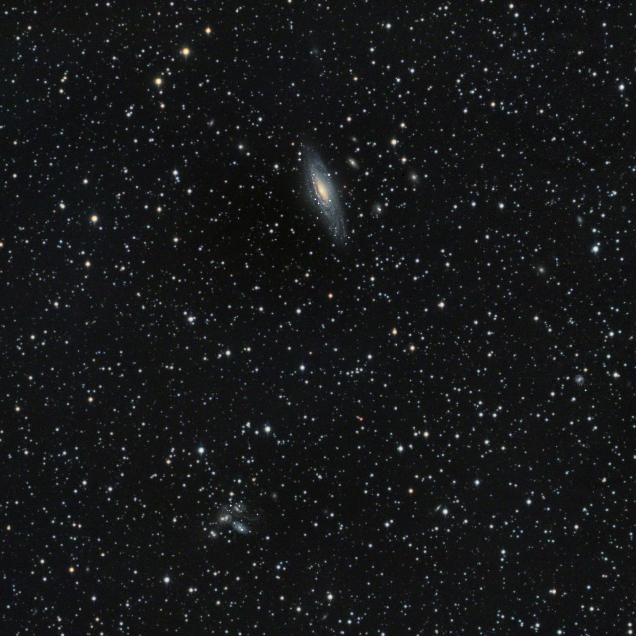 NGC 7331