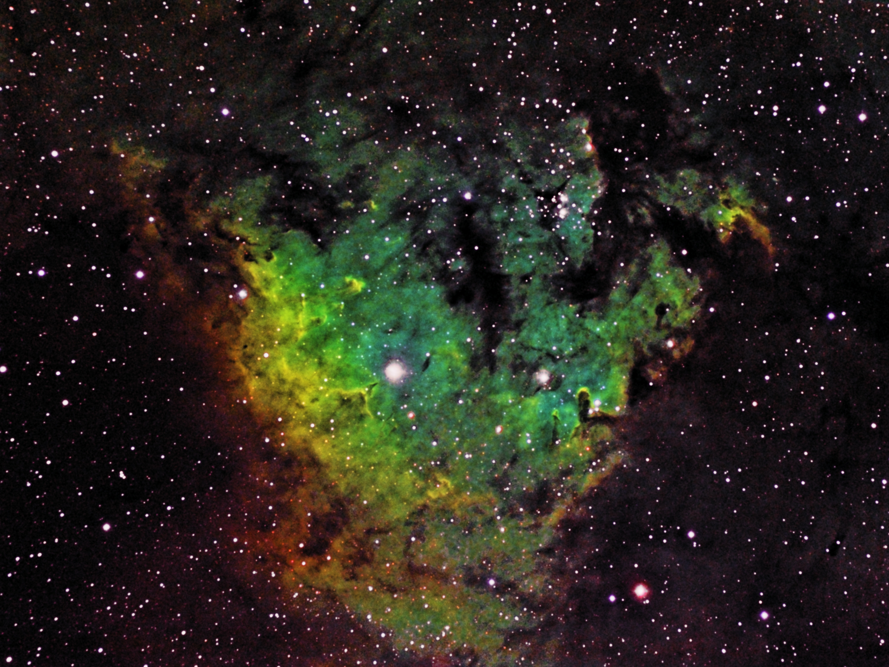 NGC 7822