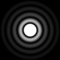 Airy disk
